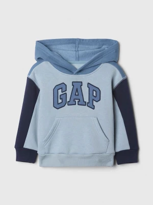 GAP Bluza w kolorze niebieskim rozmiar: 98