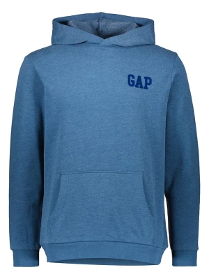 GAP Bluza w kolorze niebieskim rozmiar: XL