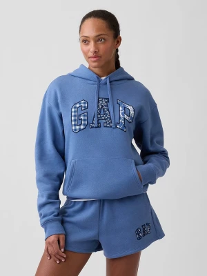 GAP Bluza w kolorze niebieskim rozmiar: XL