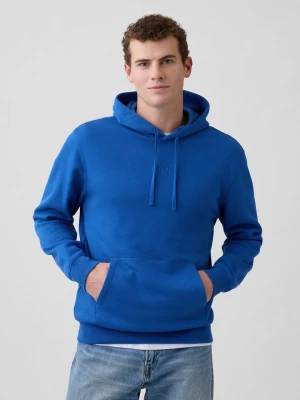 GAP Bluza w kolorze niebieskim rozmiar: XXL