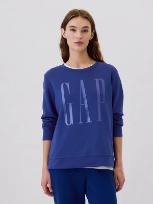 GAP Bluza w kolorze niebieskim rozmiar: XL