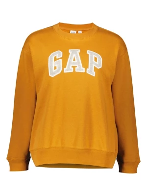 GAP Bluza w kolorze pomarańczowym rozmiar: XL