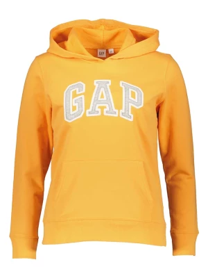 GAP Bluza w kolorze pomarańczowym rozmiar: XL