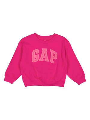GAP Bluza w kolorze różowym rozmiar: 152/158