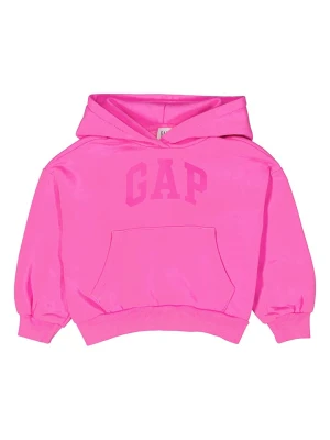 GAP Bluza w kolorze różowym rozmiar: 128/134