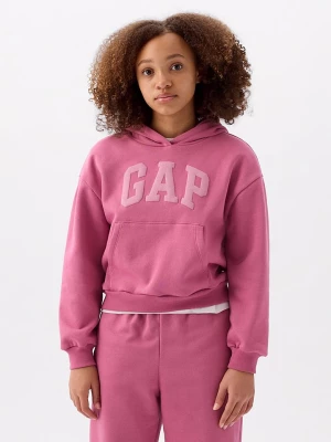 GAP Bluza w kolorze różowym rozmiar: 128/134