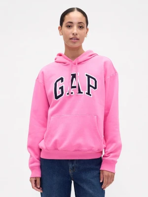 GAP Bluza w kolorze różowym rozmiar: XXL