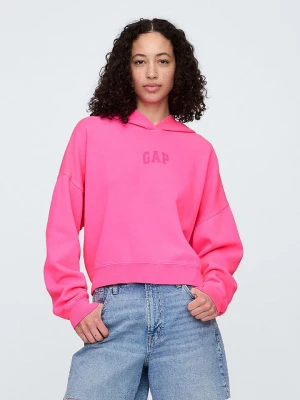 GAP Bluza w kolorze różowym rozmiar: XXL