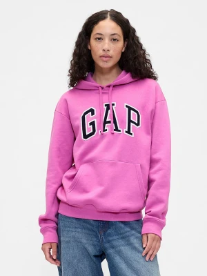 Zdjęcie produktu GAP Bluza w kolorze różowym rozmiar: L