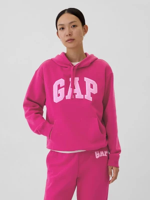 GAP Bluza w kolorze różowym rozmiar: XXL