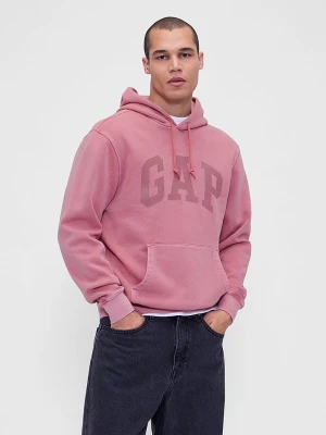 GAP Bluza w kolorze różowym rozmiar: XXL