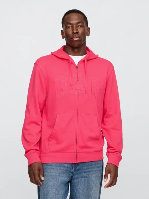 GAP Bluza w kolorze różowym rozmiar: M