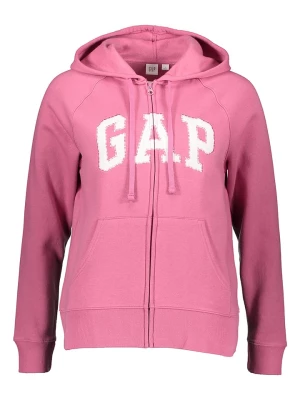 GAP Bluza w kolorze różowym rozmiar: S
