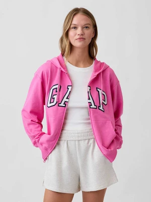 GAP Bluza w kolorze różowym rozmiar: XXL
