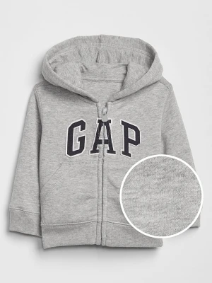GAP Bluza w kolorze szarym rozmiar: 110