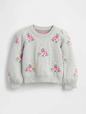 GAP Bluza w kolorze szarym rozmiar: 92