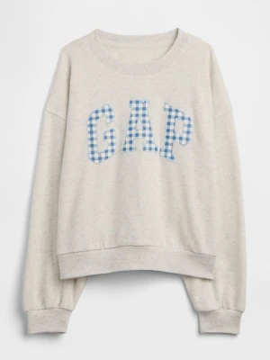 GAP Bluza w kolorze szarym rozmiar: 140/146