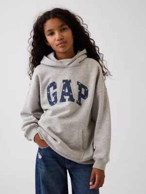GAP Bluza w kolorze szarym rozmiar: 140 / 146
