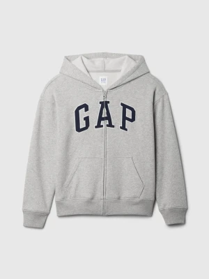 GAP Bluza w kolorze szarym rozmiar: 140/146