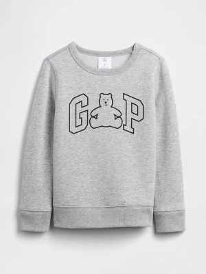 GAP Bluza w kolorze szarym rozmiar: 80/86