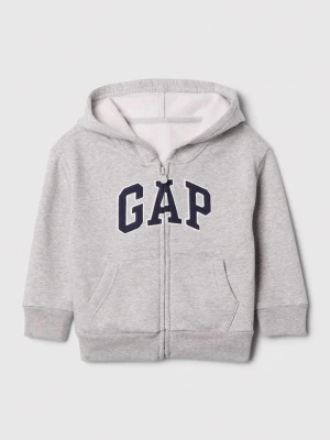 GAP Bluza w kolorze szarym rozmiar: 104