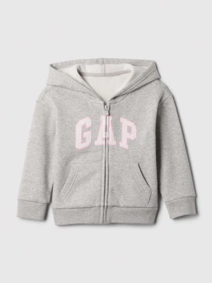 GAP Bluza w kolorze szarym rozmiar: 98