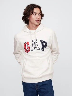 GAP Bluza w kolorze szarym rozmiar: XXL