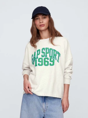 GAP Bluza w kolorze szarym rozmiar: XL