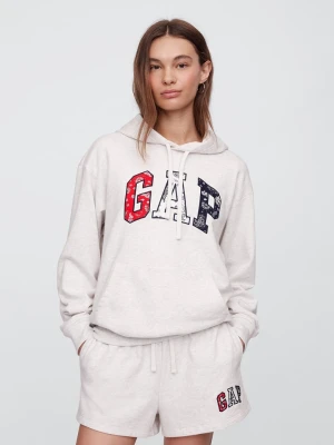 GAP Bluza w kolorze szarym rozmiar: XL