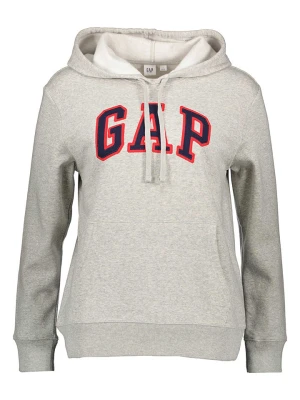 GAP Bluza w kolorze szarym rozmiar: M