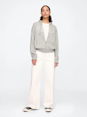 GAP Bluza w kolorze szarym rozmiar: XXL