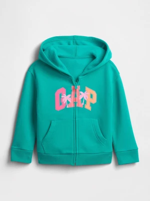 GAP Bluza w kolorze turkusowym rozmiar: 80/86