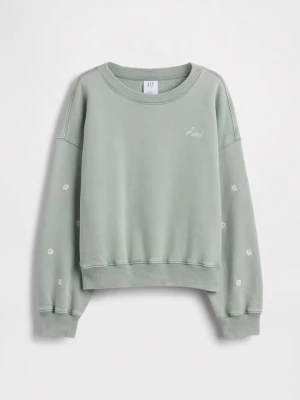 GAP Bluza w kolorze zielonym rozmiar: 164/170