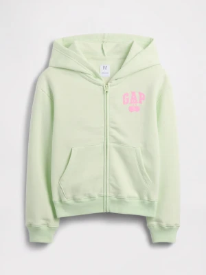 GAP Bluza w kolorze zielonym rozmiar: 104/110