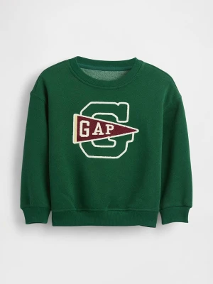 GAP Bluza w kolorze zielonym rozmiar: 74/80