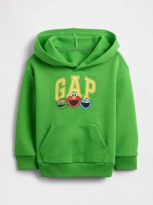 GAP Bluza w kolorze zielonym rozmiar: 104