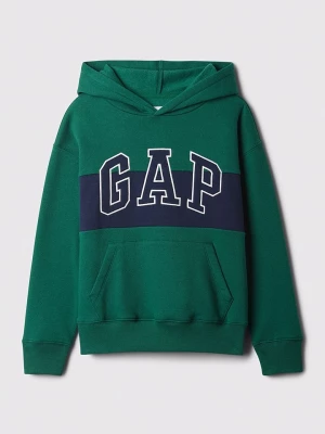 GAP Bluza w kolorze zielonym rozmiar: 110