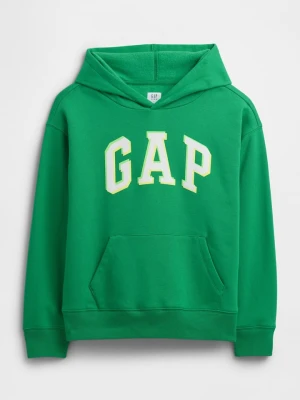 GAP Bluza w kolorze zielonym rozmiar: 116/122