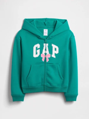 GAP Bluza w kolorze zielonym rozmiar: 110