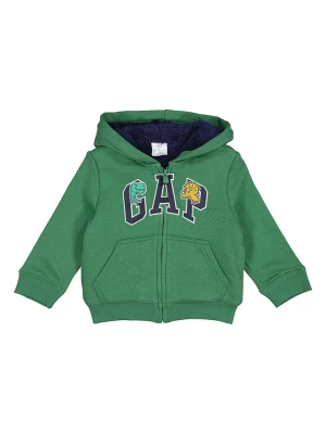 GAP Bluza w kolorze zielonym rozmiar: 110