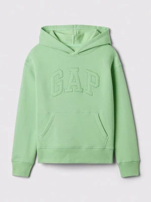 GAP Bluza w kolorze zielonym rozmiar: 128/134
