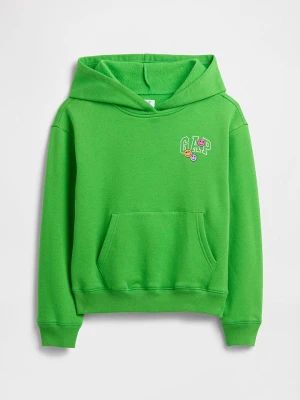 GAP Bluza w kolorze zielonym rozmiar: 116/122