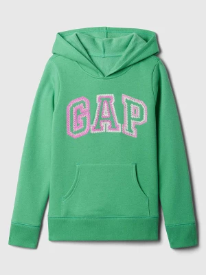 GAP Bluza w kolorze zielonym rozmiar: 164/170