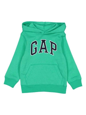 GAP Bluza w kolorze zielonym rozmiar: 140/146