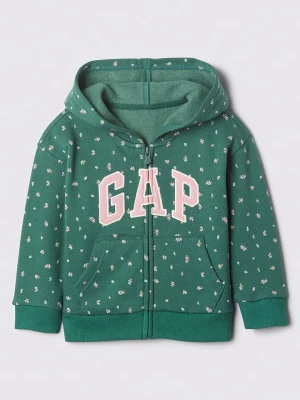 GAP Bluza w kolorze zielonym rozmiar: 110