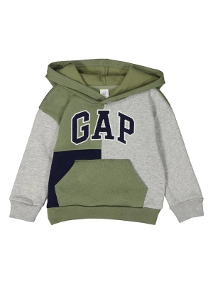 GAP Bluza w kolorze zielonym rozmiar: 74/80