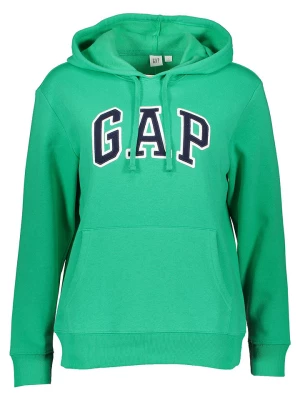 GAP Bluza w kolorze zielonym rozmiar: M