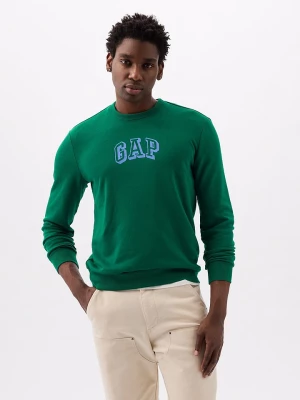 GAP Bluza w kolorze zielonym rozmiar: S