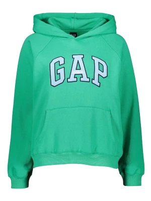 GAP Bluza w kolorze zielonym rozmiar: XL