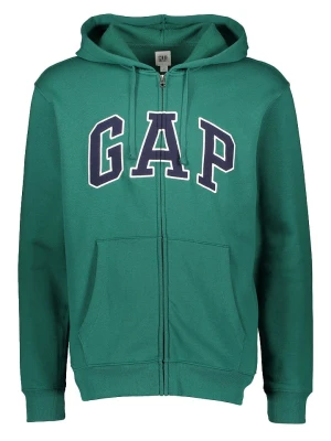 GAP Bluza w kolorze zielonym rozmiar: L